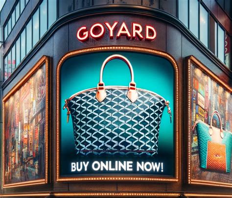 buy goyard in australia|where can you buy Goyard.